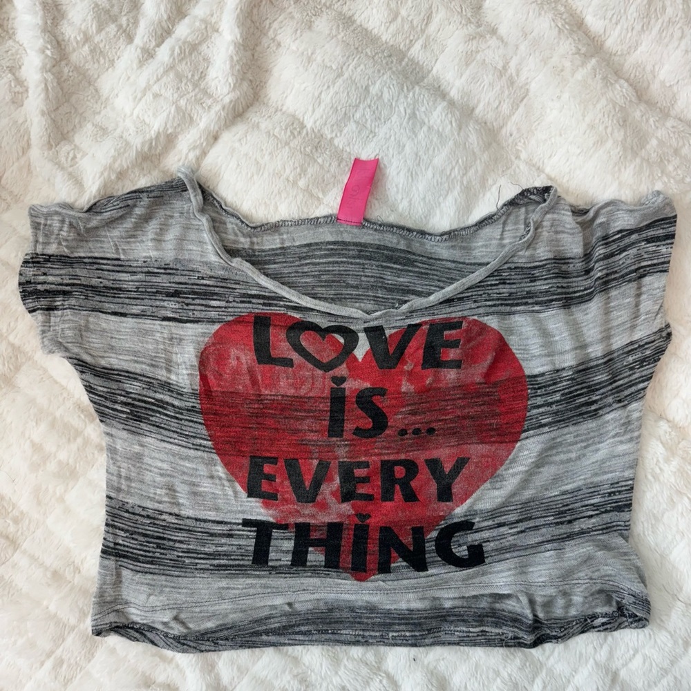 Crop top